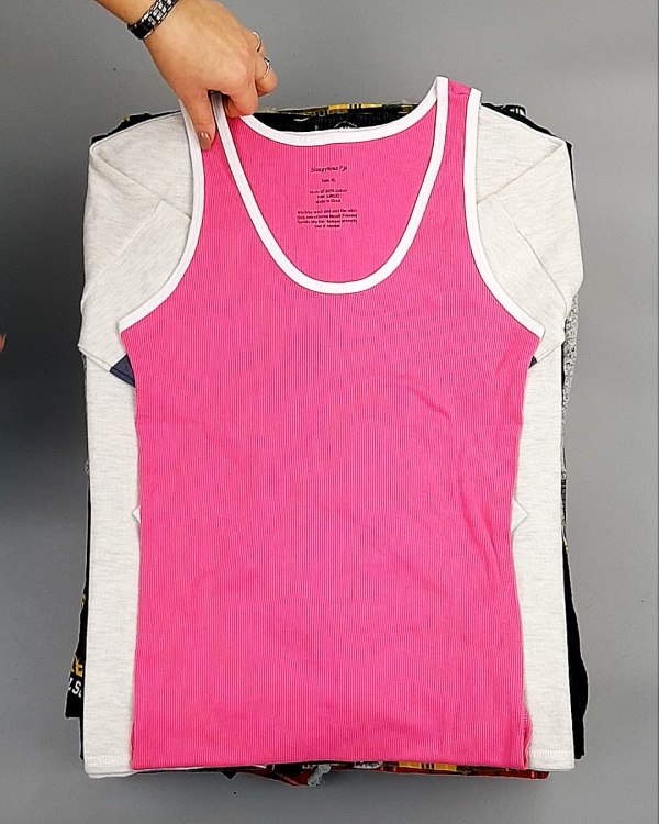 Фотография  673 - Домашняя одежда CAN 104#10 кг, ЛОТ №7331 оптом в Саранске и Мордовии