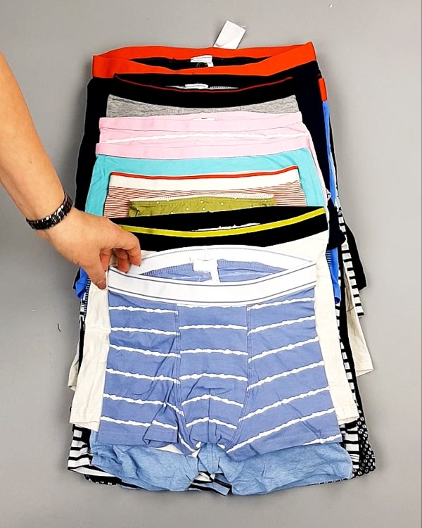 Фотография  120 - Нижнее белье TCM Kids 074#5 кг, ЛОТ №7398 оптом в Саранске и Мордовии