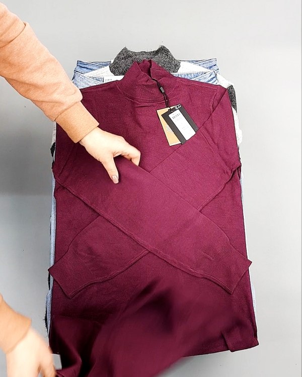 Фотография  981 - PIECES Winter mix 104#15 кг, ЛОТ №7379 оптом в Саранске и Мордовии