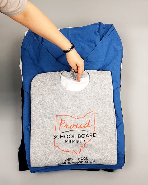 Фотография  295 - Толстовки м/ж (Sweat Tops)#20 кг, ЛОТ №7434 оптом в Саранске и Мордовии