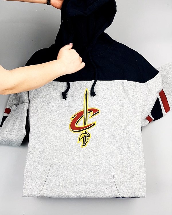 Фотография  873 - HOODIE CAN 084#10 кг, ЛОТ №7426 оптом в Саранске и Мордовии