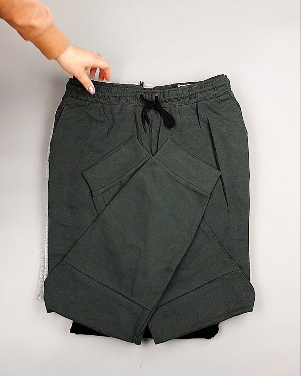 Фотография  685 - Штаны спортивные муж CAN 084#10 кг, ЛОТ №7416 оптом в Саранске и Мордовии