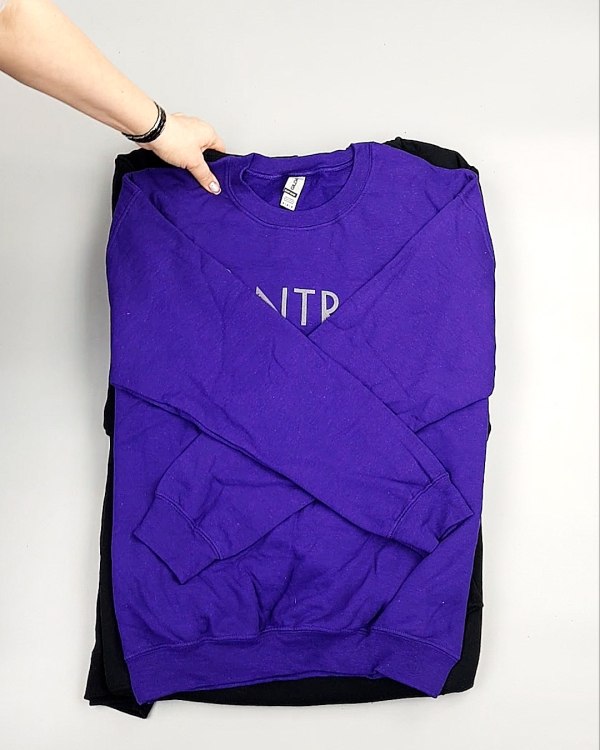 Фотография  497 - Толстовки м/ж (Sweat Tops)#20 кг, ЛОТ №7433 оптом в Саранске и Мордовии