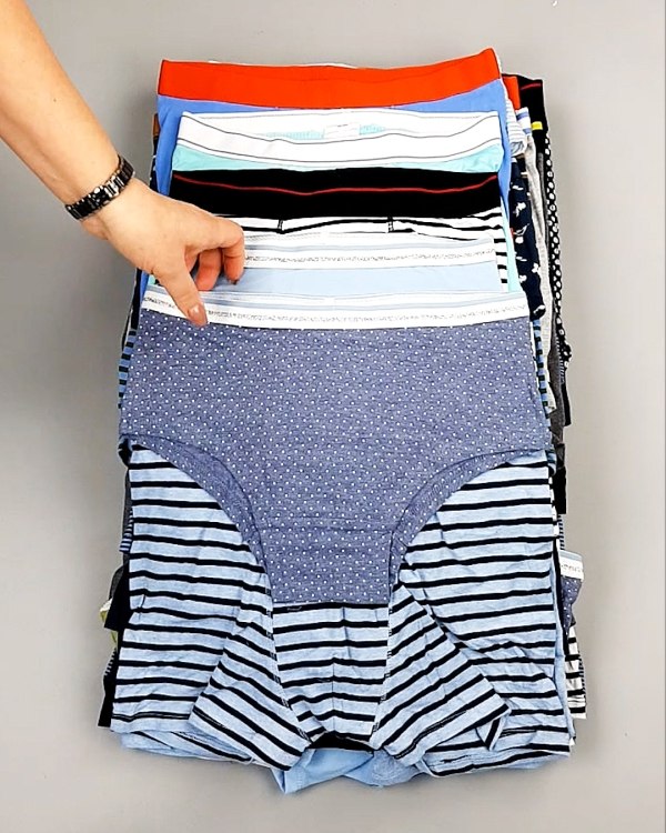 Фотография  229 - Нижнее белье TCM Kids 074#5 кг, ЛОТ №7397 оптом в Саранске и Мордовии