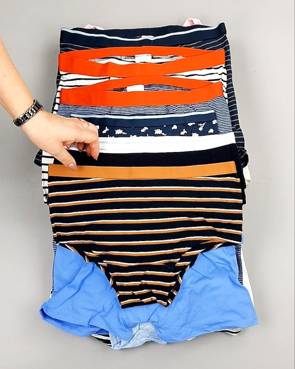 Фотография  262 - Нижнее белье TCM Kids 074#5 кг, ЛОТ №7395 оптом в Саранске и Мордовии