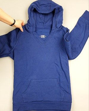 Фотография  633 - HOODIE CAN 084#10 кг, ЛОТ №7429 оптом в Саранске и Мордовии