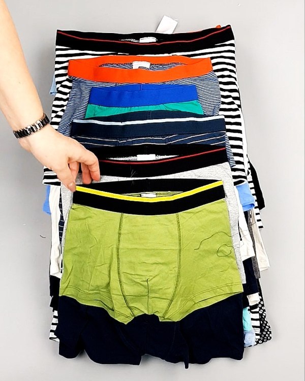 Фотография  508 - Нижнее белье TCM Kids 074#5 кг, ЛОТ №7398 оптом в Саранске и Мордовии