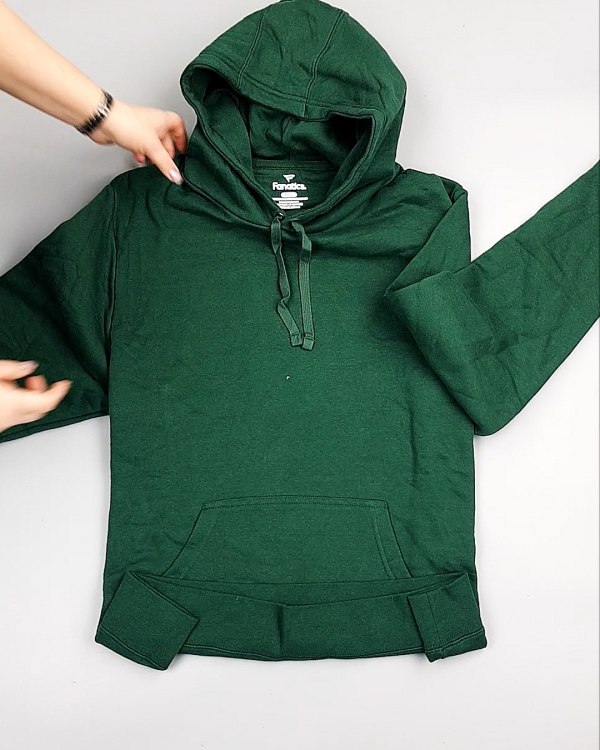 Фотография  532 - HOODIE CAN 084#10 кг, ЛОТ №7425 оптом в Саранске и Мордовии