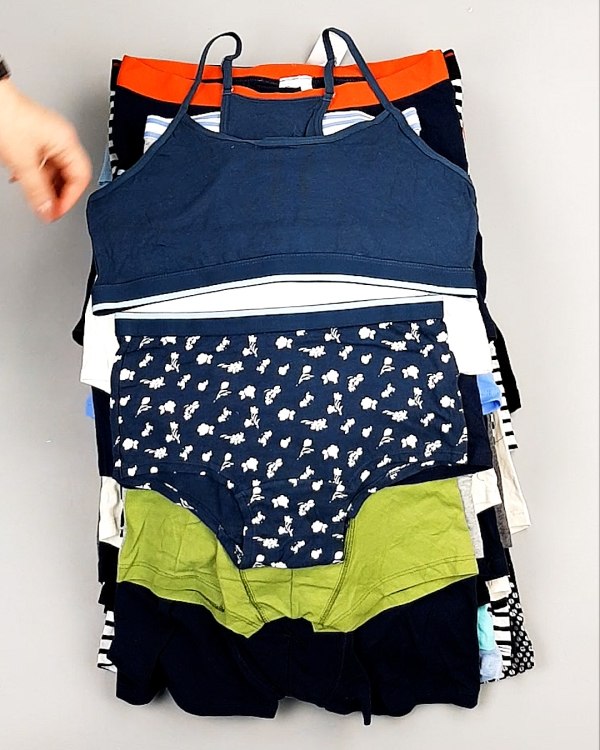 Фотография  265 - Нижнее белье TCM Kids 074#5 кг, ЛОТ №7398 оптом в Саранске и Мордовии