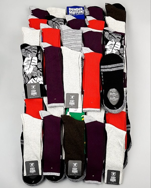 Фотография  882 - Носки CAN 084#5 кг, ЛОТ №7391 оптом в Саранске и Мордовии