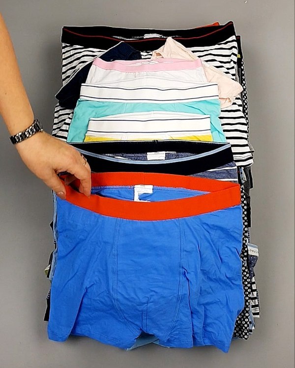 Фотография  575 - Нижнее белье TCM Kids 074#5 кг, ЛОТ №7397 оптом в Саранске и Мордовии