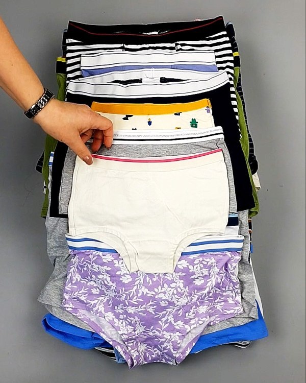 Фотография  205 - Нижнее белье TCM Kids 074#5 кг, ЛОТ №7395 оптом в Саранске и Мордовии