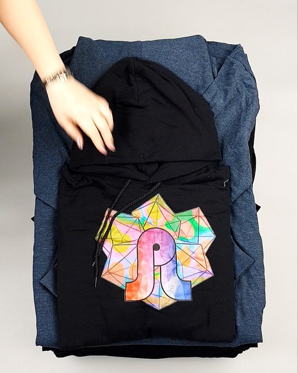 Фотография  177 - Толстовки м/ж (Sweat Tops)#20 кг, ЛОТ №7433 оптом в Саранске и Мордовии