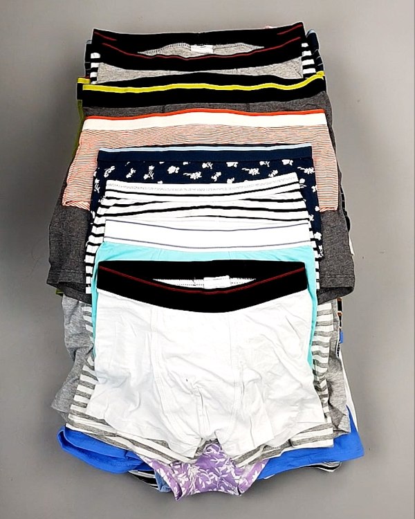 Фотография  555 - Нижнее белье TCM Kids 074#5 кг, ЛОТ №7395 оптом в Саранске и Мордовии