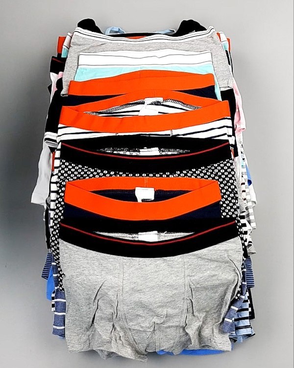 Фотография  687 - Нижнее белье TCM Kids 074#5 кг, ЛОТ №7396 оптом в Саранске и Мордовии