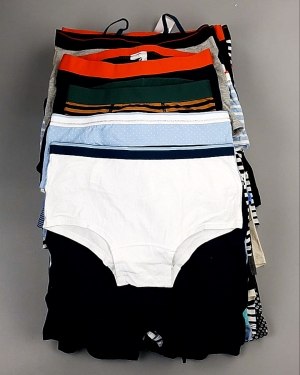 Купить Нижнее белье TCM Kids 074#5 кг, ЛОТ №7398 оптом в Саранске и Мордовии