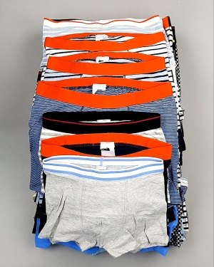 Купить Нижнее белье TCM Kids 074#5 кг, ЛОТ №7397 оптом в Саранске и Мордовии