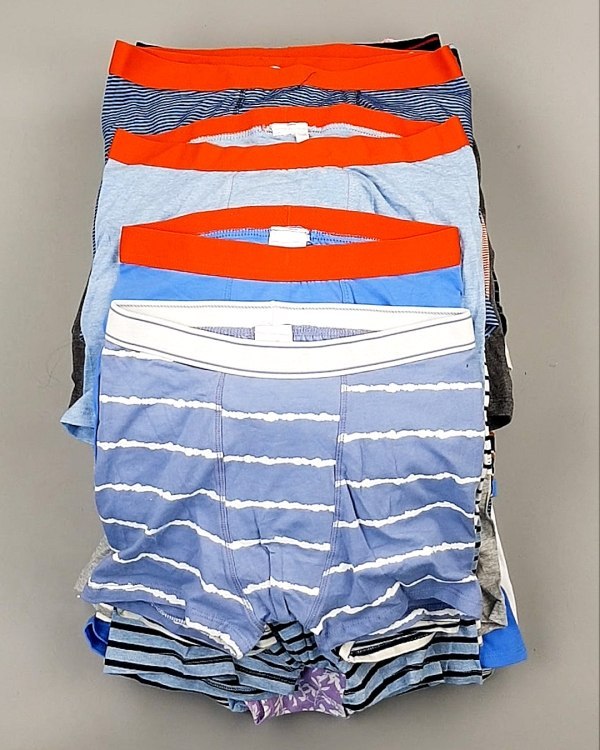 Фотография  210 - Нижнее белье TCM Kids 074#5 кг, ЛОТ №7395 оптом в Саранске и Мордовии