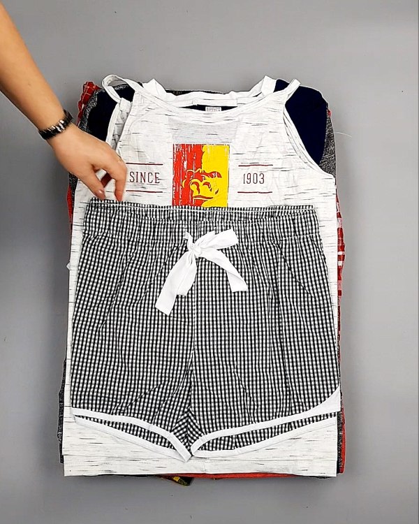 Фотография  446 - Домашняя одежда CAN 104#10 кг, ЛОТ №7328 оптом в Саранске и Мордовии