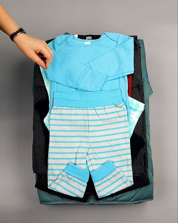 Фотография  967 - BRAND STOCK Kids Winter#10 кг, ЛОТ №7386 оптом в Саранске и Мордовии