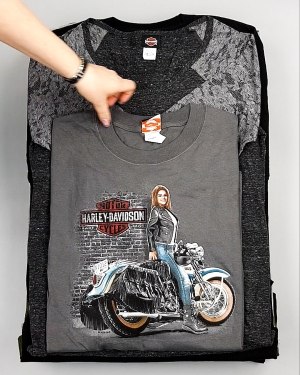 Фотография  985 - Тонковки Harley Davidson 124#5 кг, ЛОТ №7464 оптом в Саранске и Мордовии