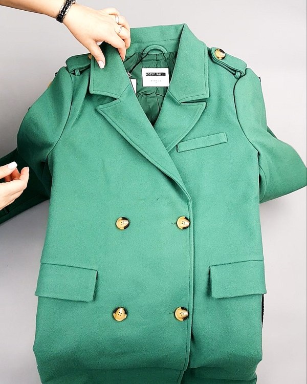 Фотография  924 - Пальто Bestseller 104#10,2 кг, ЛОТ №7558 оптом в Саранске и Мордовии