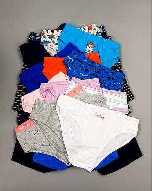 Купить Нижнее белье kids C&A#3 кг, ЛОТ №7511 оптом в Саранске и Мордовии