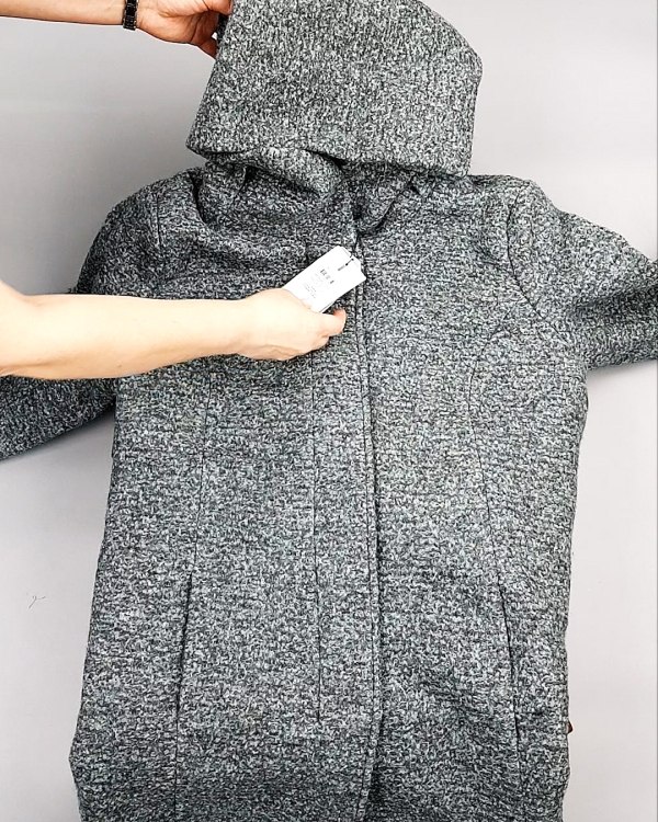 Фотография  377 - Пальто Bestseller 104#10,75 кг, ЛОТ №7561 оптом в Саранске и Мордовии