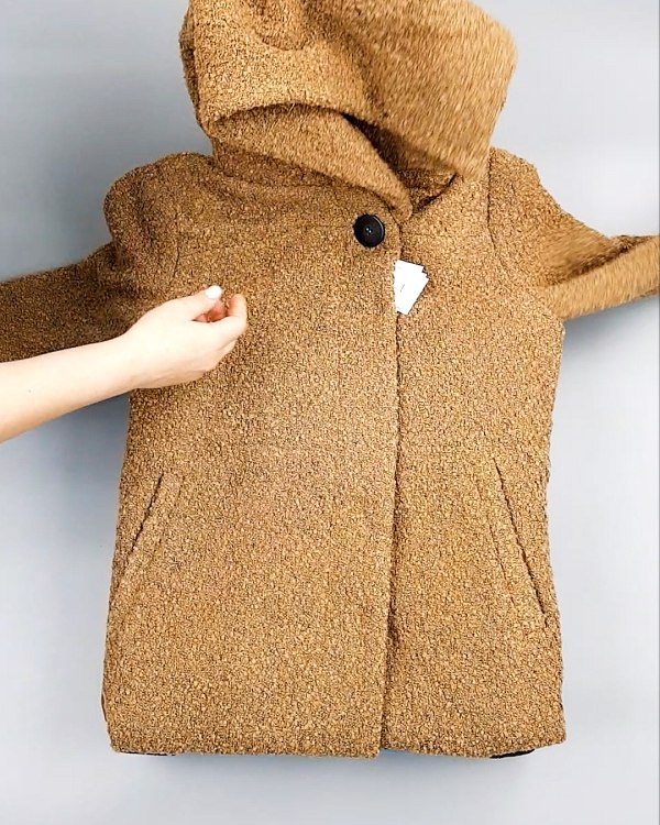 Фотография  441 - Пальто Bestseller 104#10,5 кг, ЛОТ №7559 оптом в Саранске и Мордовии