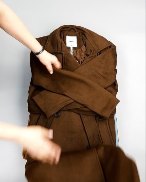 Фотография  416 - Пальто Bestseller 104#10,5 кг, ЛОТ №7559 оптом в Саранске и Мордовии