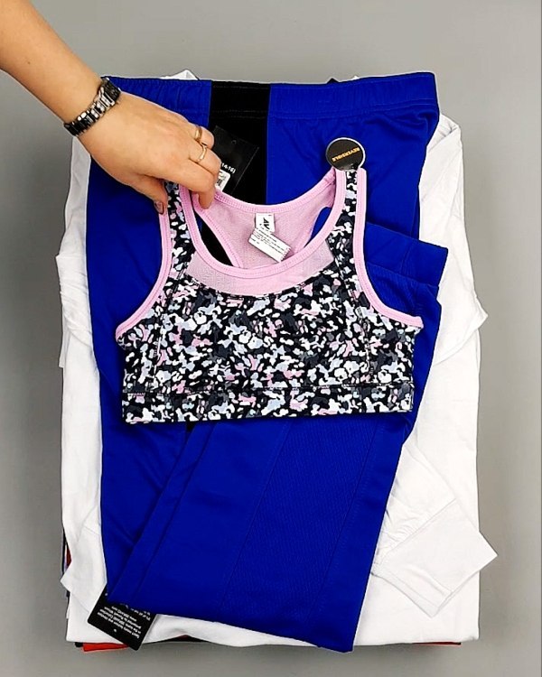 Фотография  921 - Sport дети CAN 124#5 кг, ЛОТ №7475 оптом в Саранске и Мордовии