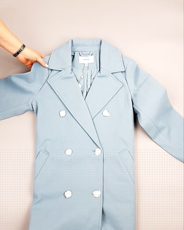 Фотография  775 - Пальто Bestseller 104#10,2 кг, ЛОТ №7558 оптом в Саранске и Мордовии