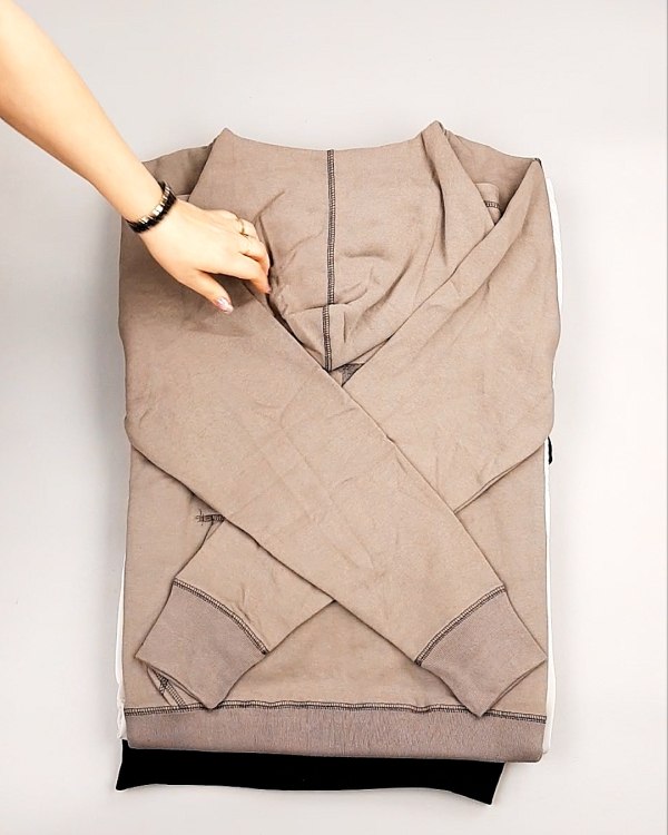 Фотография  205 - Толстовки СТОК CAN 0424#10 кг, ЛОТ №7447 оптом в Саранске и Мордовии