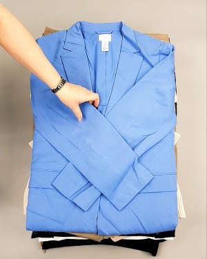 Фотография  135 - 12191 H&M mix textil 1224#25 кг, ЛОТ №7489 оптом в Саранске и Мордовии