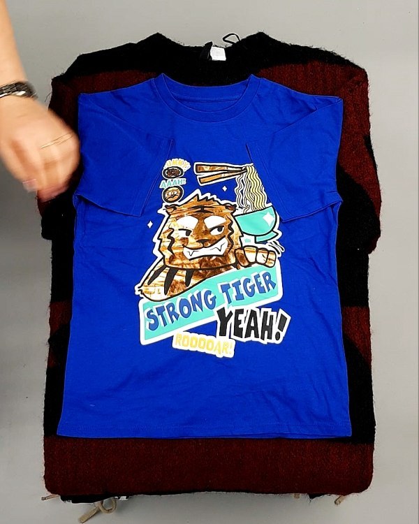 Фотография  247 - 12191 H&M mix textil 1224#25 кг, ЛОТ №7489 оптом в Саранске и Мордовии