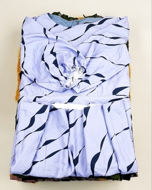 Купить Платья СТОК CAN зима 084#7 кг, ЛОТ №7824 оптом в Саранске и Мордовии