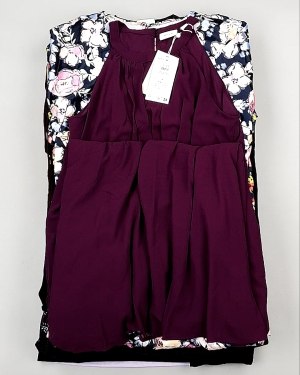 Купить Платья VILA Summer 104#5 кг, ЛОТ №7834 оптом в Саранске и Мордовии