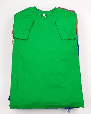 Купить Футболки СТОК CAN 084#5 кг, ЛОТ №7839 оптом в Саранске и Мордовии