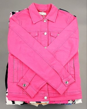 Купить TOM TAILOR жен весна, лето mix 124#15 кг, ЛОТ №7569 оптом в Саранске и Мордовии