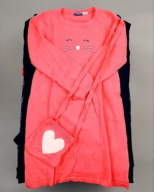 Купить LIDL Kids Winter 114#7 кг, ЛОТ №7608 оптом в Саранске и Мордовии