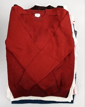 Купить Джемпера СТОК CAN 084#7 кг, ЛОТ №7650 оптом в Саранске и Мордовии