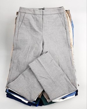 Купить Брюки м/ж лето СТОК CAN 084#7 кг, ЛОТ №7652 оптом в Саранске и Мордовии