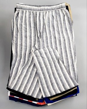 Купить Брюки м/ж лето СТОК CAN 084#7 кг, ЛОТ №7653 оптом в Саранске и Мордовии