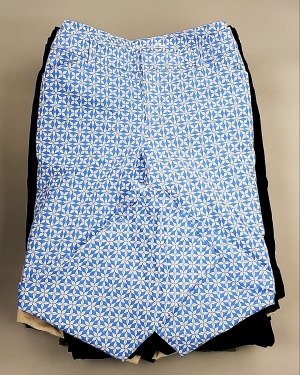 Купить Брюки жен XXL СТОК CAN 084#7 кг, ЛОТ №7670 оптом в Саранске и Мордовии