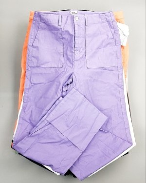 Купить Брюки м/ж лето СТОК CAN 084#7 кг, ЛОТ №7656 оптом в Саранске и Мордовии