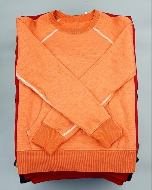 Купить SWEATSHIRT CAN 084#10 кг, ЛОТ №7620 оптом в Саранске и Мордовии