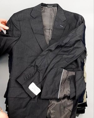 Купить Пиджаки муж AMAZON 015#7,2 кг, ЛОТ №7770 оптом в Саранске и Мордовии