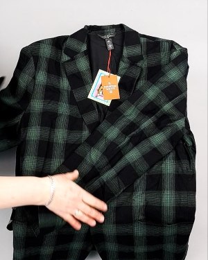 Купить Пиджаки муж AMAZON 015#7,7 кг, ЛОТ №7773 оптом в Саранске и Мордовии