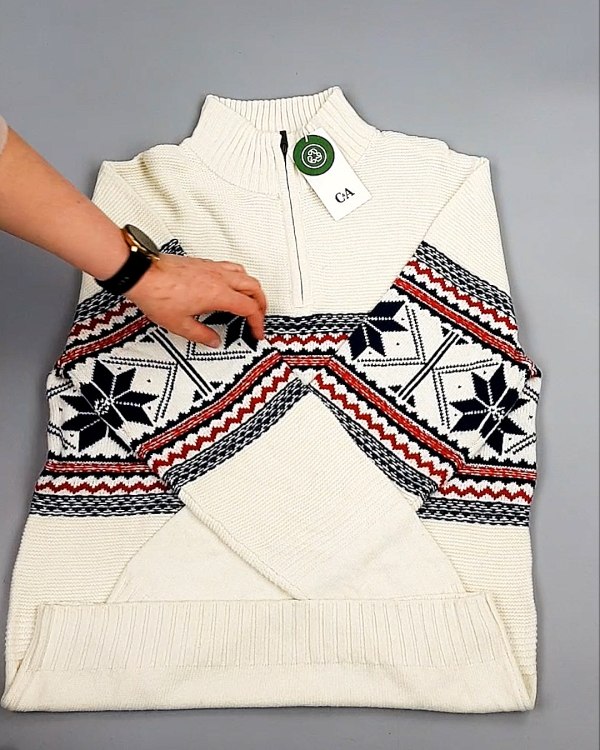 Фотография  642 - Джемпера мужские C&A 025#7 кг оптом в Саранске и Мордовии