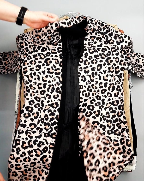 Фотография  754 - Кардиганы СТОК CAN 084#7 кг, ЛОТ №7674 оптом в Саранске и Мордовии